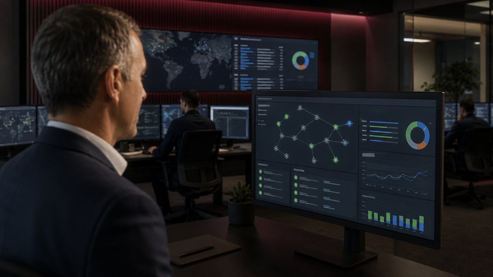 Security Assessment und Cyber-Resilienz