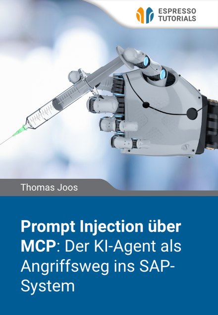 Titelbild des Beitrags über Prompt Injection über MCP